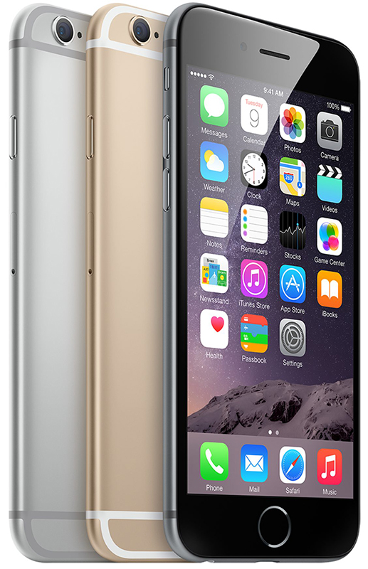 Mua iPhone 6 32GB Fullbox trả góp 0% giá hấp dẫn nhất Hải Phòng